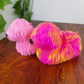dense-haired dog squishy