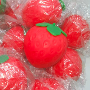 strawberry squishy