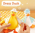 Dress-up Duck Squishy