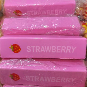 strawberry strip squishy