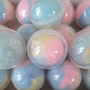 crunch ball squishy